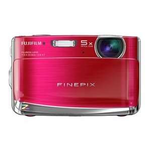  Fuji Film Finepix Z70 12 Megapixel Digital Camera   Berry 
