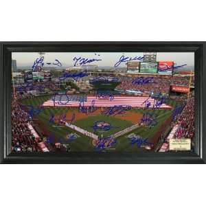  Los Angeles Angels Signature Field Sports Collectibles