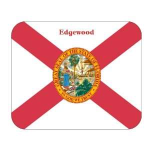  US State Flag   Edgewood, Florida (FL) Mouse Pad 