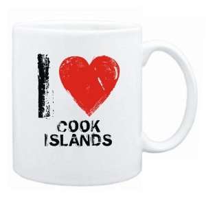  New  I Love Costa Rica  Mug Country