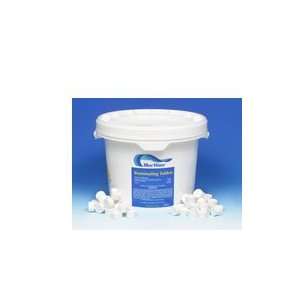  Blue Wave Swimming Pool Bromine Tablets  100 lbs. Sports 