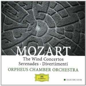   & Divertimenti Dibner, Mozart, Orpheus Chamber Orchestra Music