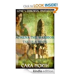 Athena Takes A Mate Cara North  Kindle Store