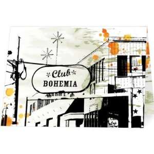 Blank Inside Greeting Cards   City Club By Hello Little One For Tiny 