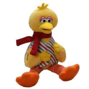Gund Sesame Street Big Bird HOLIDAY Musical Plush   Plays JINGLE BELLS 