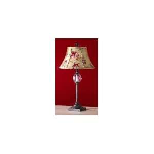  Keats Collection 1 Light Accent Table Lamp with Angelica 