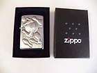 zippo lighter special ed bowling strike brushed pewter new in box 