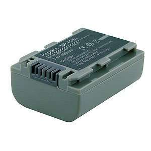  Battery for Sony Handycam DCR SR100 (680 mAh, DENAQ 