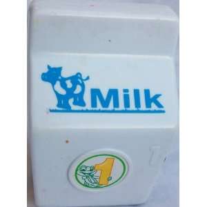  Leapfrog Pretend & Learn Shopping Cart, Number 1, Milk 