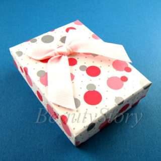 ADDL Item  Jewelry Present Gift Box Case 3 5/8 * 2 5/8 
