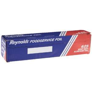 Reynolds 625 1000 Length x 18 Width, Heavy Duty Aluminum Foil Roll 