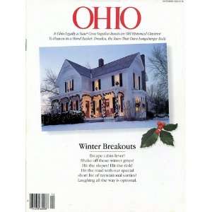  Ohio Magazine Vol. 14, No. 9, December 1991   Longaberger 