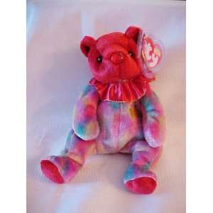  Bday Bear July No Hat   Beanie Baby Case Pack 12 