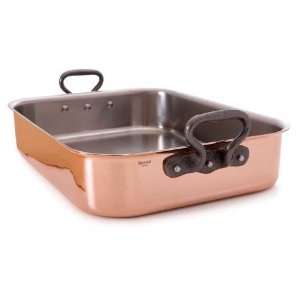 Mauviel Cookware MHeritage Copper Stainless 19.5 Inch 