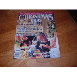  Christmas Ideas magazine, 1996 Joyful Crafting, Giving 