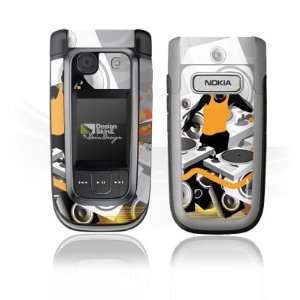   Design Skins for Nokia 6267   Deejay Design Folie Electronics