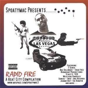  Rapid Fire Spoatymac Presents Music