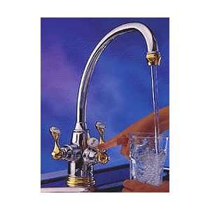  Franke  Triflow Series TFT309 Traditional Faucet