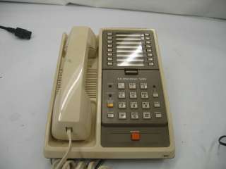 Radio Shack Duofone 125622 Corded Telephone  