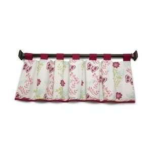  Nojo By Crown Crafts Alexis Garden Valance Baby