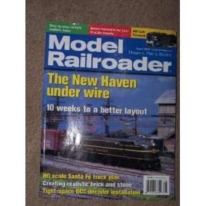   Beautiful B&O Layout) Editors of Model Railroader magazine Books
