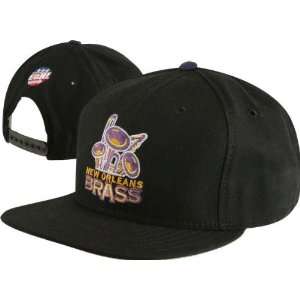  New Orleans Brass East Coast Hockey League Cap