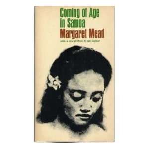  Coming of Age in Samoa Books