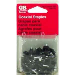  Cd/50 x 5 Gb Plastic Coaxial Staple (PSB 165)