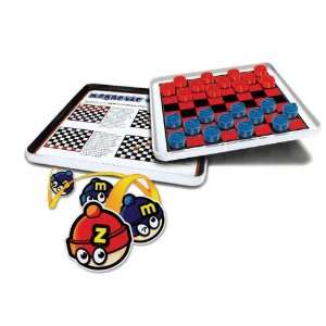  Checkers Magnetic Travel Game Toys & Games