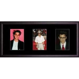  Johnny Depp Framed Photographs