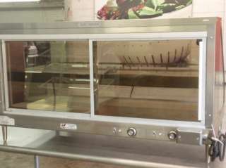 We have a large inventory of used and reconditioned restaurant 