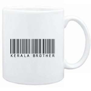  Mug White  Kerala Brother   Barcode Religions Sports 