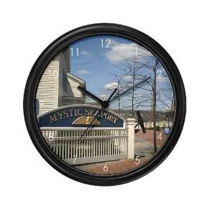  Connecticut Connecticut Wall Clock by 