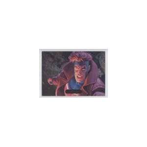   Masterpieces PowerBlast (Trading Card) #PB5   Gambit Collectibles