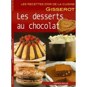  Desserts au chocolat (French Edition) (9782755801606 