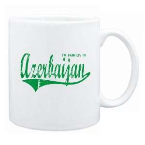    New  I Am Famous In Azerbaijan  Mug Country