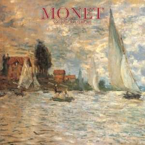  Claude Monet 2007 Mini Calendar (9781421603346 