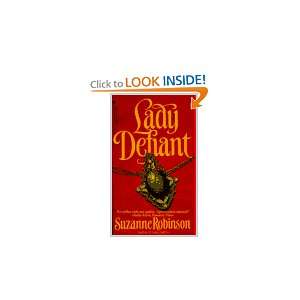  Lady Defiant (9780553295740) Suzanne Robinson Books