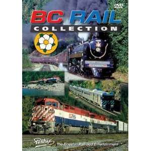  Pentrex   BC Rail Collection Movies & TV