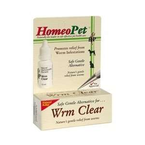  HomeoPet WRM Clear