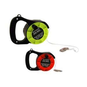   Diving Reel Reinforced Polymer Reel 150 or 290 String Sports