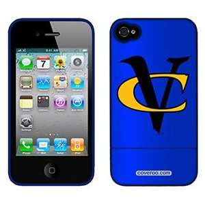  VCU VC Logo on AT&T iPhone 4 Case by Coveroo  Players 