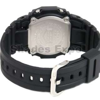 NEW Casio G Shock Watches GW 5600J 1 BLACK 79767867072  