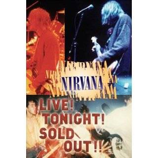  Nirvana Live at the Paramount Nirvana Movies & TV