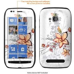   for Nokia Lumia 710 case cover Lumia710 301 Cell Phones & Accessories