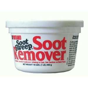   Rutland Hearth Products Soot Sweep Soot Remover Patio, Lawn & Garden