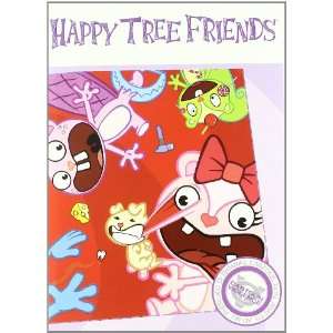  Happy Tree Friends   Serie 02 (4 Dvd) Kenn Navarro, Rhode 