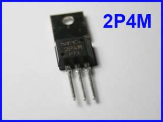 2P4M SCR Thyristor 400V 2A NEC  