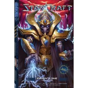  StarCraft Frontline Volume 3 (9781427808325) Grace 