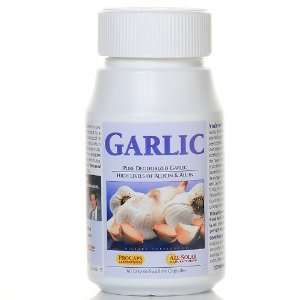  Andrew Lessman Garlic   60 Capsules Health & Personal 